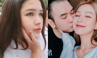 Xoài Non tung ảnh thủa 16, trước ngày làm bạn gái Xemesis