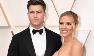 Scarlett Johansson đã sinh con trai cho chồng thứ 3