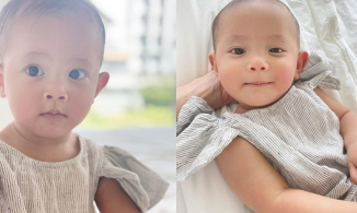  Hồ Ngọc Hà tung ảnh Lisa cười nhếch mép gây bão MXH, tiết lộ tính cách con gái