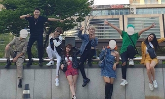 Xuất hiện 'bức ảnh tiên tri' của sự chia ly, cặp đôi của Jack và ViruSs góp mặt