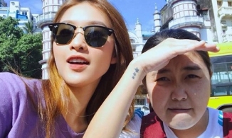 Khả Ngân và quản lý đã 'chia tay' nhau sau 6 năm gắn bó