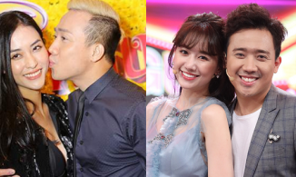 Mai Hồ lên tiếng khi được khen hợp với Trấn Thành hơn Hari Won