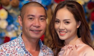 Thực hư chuyện bà xã Công Lý có thai sau hơn nửa năm 'về chung một nhà'?