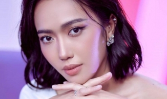 Bị đồn sinh con cho Anh Tú, Diệu Nhi lên tiếng nhưng nội dung là: 'Sẽ không lên tiếng về vấn đề này'