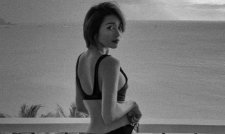 Khả Ngân lộ diện hậu 'chia tay' quản lý sau 6 năm gắn bó, mặt buồn man mác