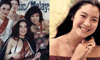 Nhan sắc nổi bật của 'đả nữ' Dương Tử Quỳnh thời đăng quang Hoa hậu Malaysia