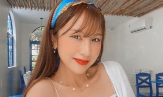 Nhan sắc xinh đẹp, thân hình chuẩn mẫu của con gái út NSND Trần Nhượng