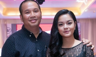 Phạm Quỳnh Anh chúc mừng chồng cũ nhân ngày đặc biệt