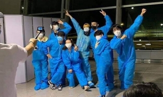 Lộ ảnh dàn cast Running Man Việt ghi hình tại Hàn Quốc, Jack vẫn không xuất hiện