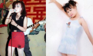 Việt Hương tung ảnh lúc nhỏ: 16 tuổi như 26, lên 19 lại như tuổi 13