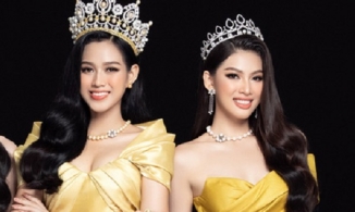 Đỗ Thị Hà nhận xét về Á hậu Ngọc Thảo: Ngoài lạnh lùng, trong vui tính