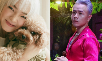 Bữa ăn nào cũng chia 2 suất, Châu Bùi và Binz đang sống chung nhà?