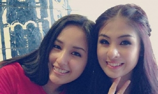 Nhan sắc đôi bạn thân Hoa hậu Mai Phương Thúy và Ngọc Hân hơn 7 năm trước