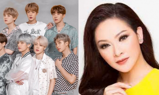 Sự thật clip BTS và BLACKPINK quẩy 'nhịp điệu cha cha cha' của ca sĩ Như Quỳnh