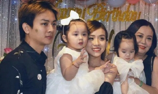 Lý do Cindy Lư giấu chuyện có con với Hoài Lâm