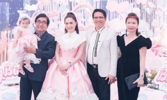 Đoàn Di Băng tiết lộ câu nói của mẹ chồng khi biết cô làm nghề tiếp tân khách sạn