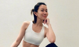 Mỹ nhân U50 Xa Thi Mạn mặt mộc trẻ trung như gái 20