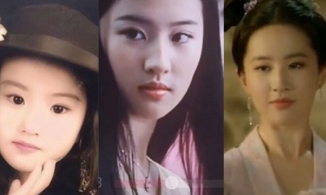 Hành trình nhan sắc 'thần tiên tỷ tỷ' của Lưu Diệc Phi trong 30 năm qua