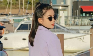 Nhan sắc xinh đẹp của vú em được Đoàn Di Băng trả lương lên đến 80 triệu/tháng