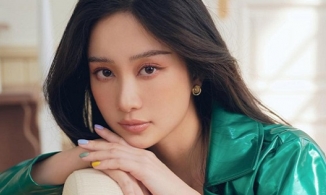 Vừa rộ tin hẹn hò hot boy Ngô Hải Nam, Jun Vũ công khai nói: 'Tôi mê cậu'