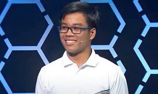 Thí sinh Olympia bị âm điểm, từng muốn bỏ nhà ra đi nay ra sao?