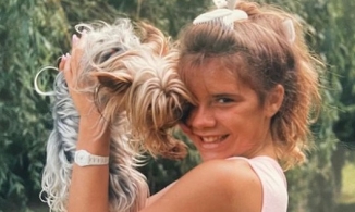 Nhan sắc xinh đẹp của Victoria Beckham năm 13 tuổi