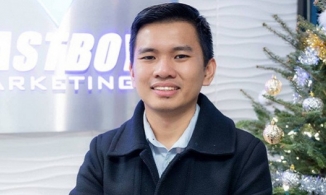 Chân dung du học sinh Việt trở thành triệu phú Mỹ ở tuổi 30