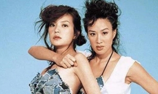 Lộ bộ ảnh mát mẻ thời thanh xuân của Triệu Vy