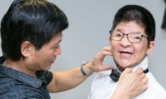 Bé Bôm từng lấy nước mắt của khán giả hiện tại học cực giỏi, sắp đẹp trai