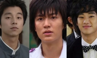 Ngắm dàn nam thần điện ảnh Hàn trong vai diễn đầu tay: Lee Min Ho đây sao?