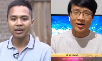 Hai Quán quân Olympia thành công tại Úc, một người có tài sản triệu đô