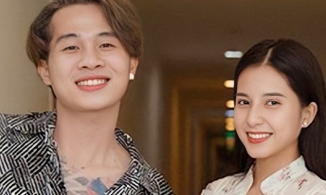 Thiên An cho con gái Jack xuất hiện theo cách đặt biệt