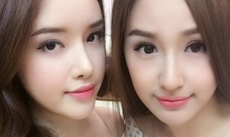 Em gái Mai Phương Thúy: Học vấn cao, sắc vóc đẹp không thua chị gái Hoa hậu