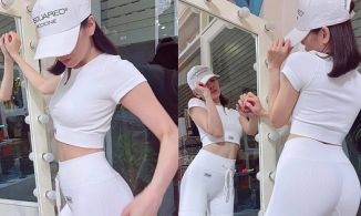 Lệ Quyên lên đồ trẻ trung, đẹp hoàn hảo vẫn bị chê điểm này