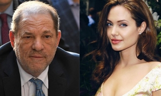 Angelina Jolie từng bị Harvey Weinstein 'quấy rối' nhưng Brad Pitt đã lờ đi