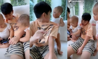 'Làm anh thật khó phải đâu chuyện đùa', nhìn Subeo khổ sở với Lisa - Leon là hiểu