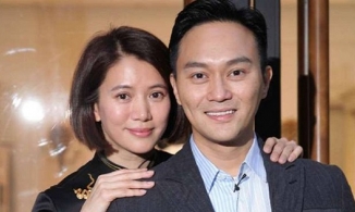 Tài tử Trương Trí Lâm chúc sinh nhật vợ Hoa hậu, kèm lời nhắn khiến chị em ngưỡng mộ