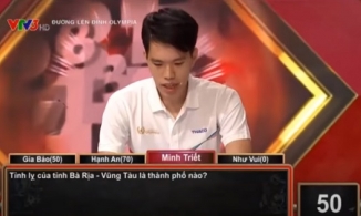 Đường lên đỉnh Olympia tiếp tục sai kiến thức, 2 tuần đăng 3 bài xin lỗi, đến kỷ lục gia trí nhớ Dương Anh Vũ cũng phải lên tiếng