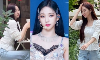 Karina (aespa) đẹp siêu thực, ảnh camera thường cũng leo top 1 Dispatch