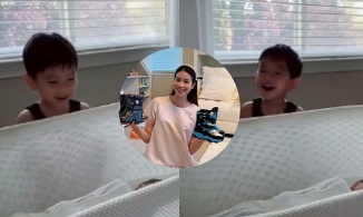 Maximus ru em, Phạm Hương băn khoăn không hiểu anh hai ru hay đánh thức em?