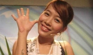 Loạt ảnh BTV Diệp Chi thời 'cô Thắm về làng' khi chập chững bước vào VTV