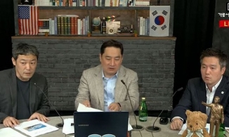 Cựu phóng viên MBC Kim Yong Ho và 'bộ sậu' Viện Garo Sero bị bắt