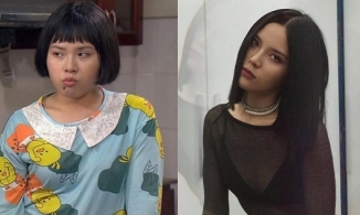 Rời 'Hương vị tình thân', Ánh Tuyết xuất hiện với ngoại hình khác lạ 