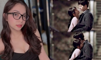 Tình cũ Quang Hải ẩn ý chàng trai hoàn hảo chỉ có trong 'truyền thuyết ảo'