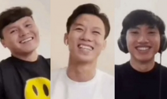 Cầu thủ Việt chi tiền cho nửa kia: Quang Hải nửa tháng lương, Văn Hậu đưa luôn thẻ