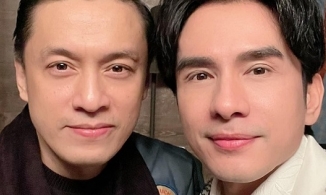 Đan Trường - Lam Trường hội ngộ tại Mỹ, màn đọ sắc U50 truyền cảm hứng