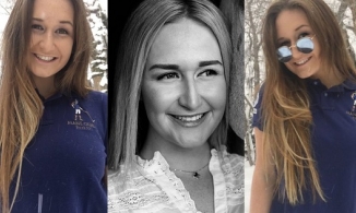 Nhan sắc đầy sức sống của Riley Ganzi - gái trẻ con nhà giàu khiến Meghan Markle hóa 'Hoạn Thư'