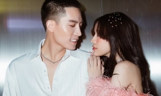 Fan cười lăn với cách ca sĩ Anh Tú khẳng định chủ quyền bá đạo với Ly Ly