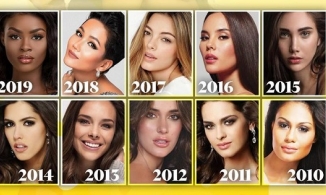 Điểm lại Hoa hậu đẹp nhất thế giới qua 11 năm, Việt Nam tự hào vì có H'Hen Niê