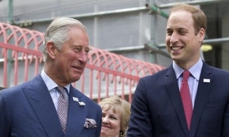 Hoàng tử William có thể kế vị ngai vàng sau khi Nữ hoàng rời ngôi